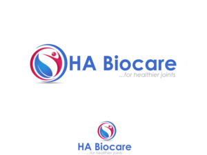 Logo Design by DesignPlus for HA Biocare | Design: #7929615