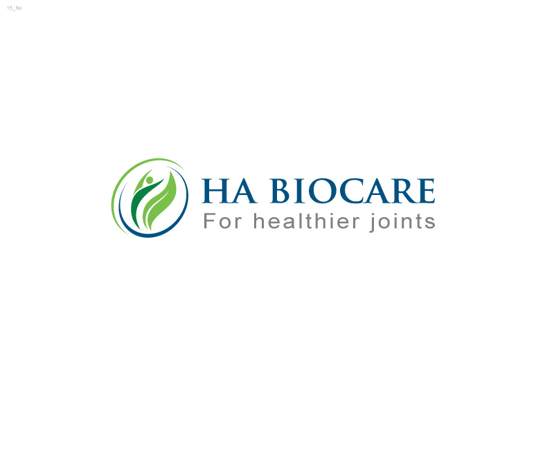 Logo Design by instudio for HA Biocare | Design #8018889