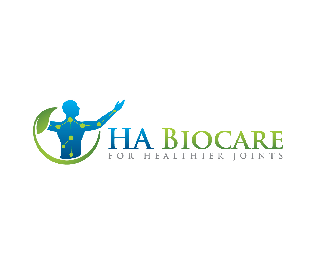 Logo Design by JaniTavanxhi for HA Biocare | Design: #7935497