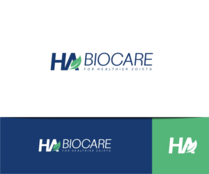 Logo-Design von CKS d e s i g n für HA Biocare | Design #7919779