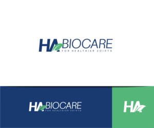 Logo Design by CKS d e s i g n for HA Biocare | Design: #7919801