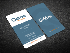 Business Card Design by snowymasterdesigns for this project | Design: #7922162