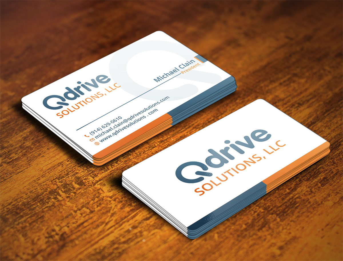 Business Card Design by Verified artistry for this project | Design #7975535