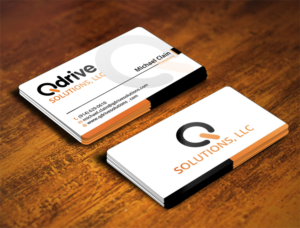 Business Card Design by Verified artistry (Design garden) for this project | Design: #7975537