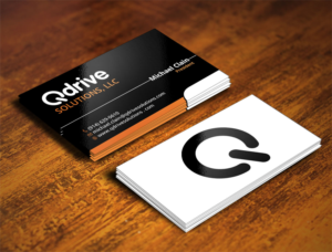 Business Card Design by Verified artistry (Design garden) for this project | Design: #7975548