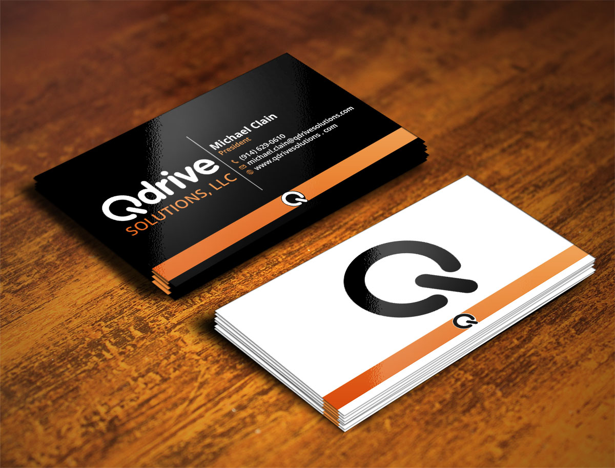 Business Card Design by Verified artistry (Design garden) for this project | Design #7975561
