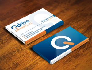 Business Card Design by Verified artistry (Design garden) for this project | Design: #7979626