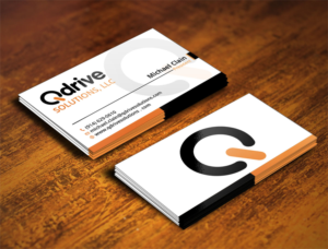 Business Card Design by Verified artistry (Design garden) for this project | Design: #7979628