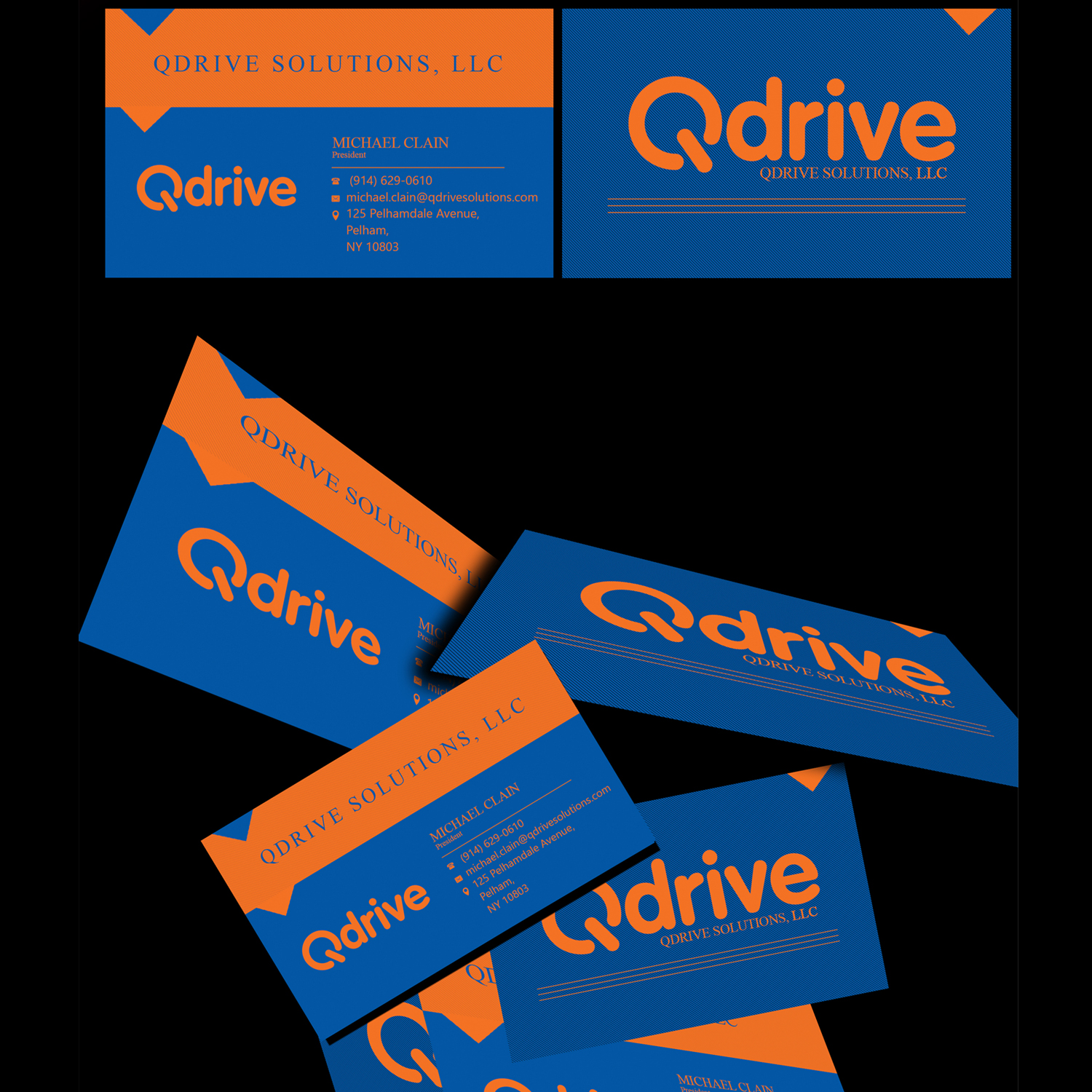 Business Card Design by King USA for this project | Design #7981235