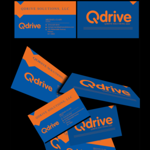 Business Card Design by King USA for this project | Design: #7981235
