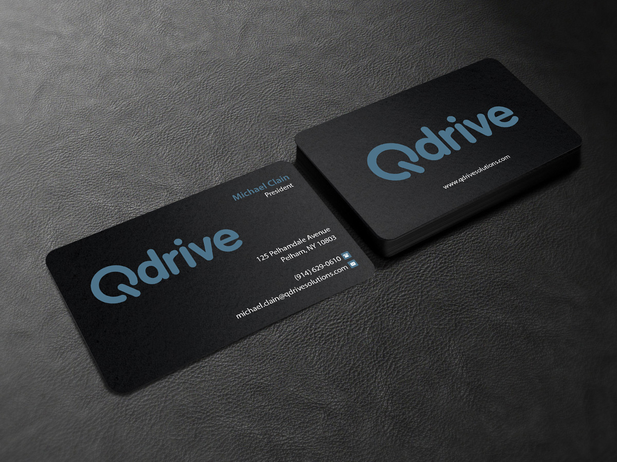 Business Card Design by Creations Box 2015 for this project | Design #7940238