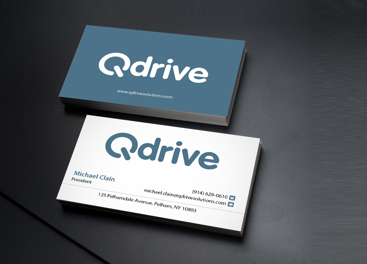 Business Card Design by Creations Box 2015 for this project | Design #7940240