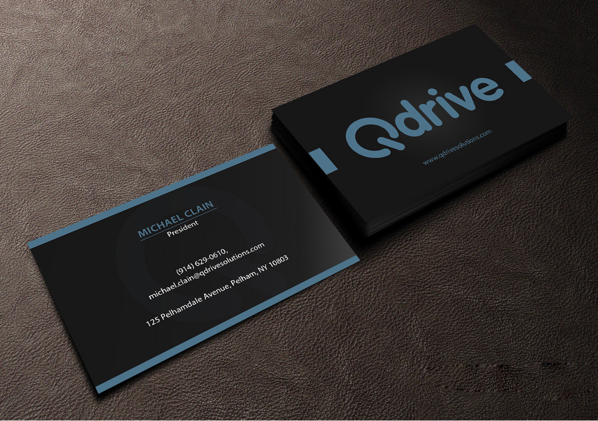 Business Card Design by Creations Box 2015 for this project | Design #7940242