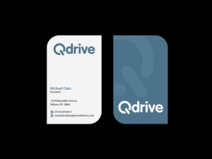 Business Card Design by Creations Box 2015 for this project | Design: #7940244
