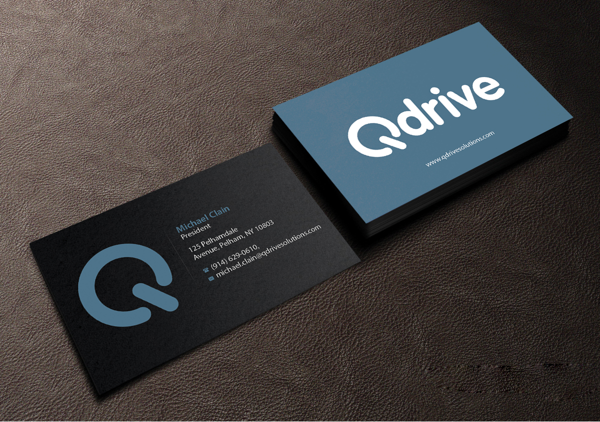 Business Card Design by Creations Box 2015 for this project | Design #7940336