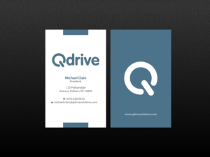 Business Card Design by Creations Box 2015 for this project | Design: #7940338