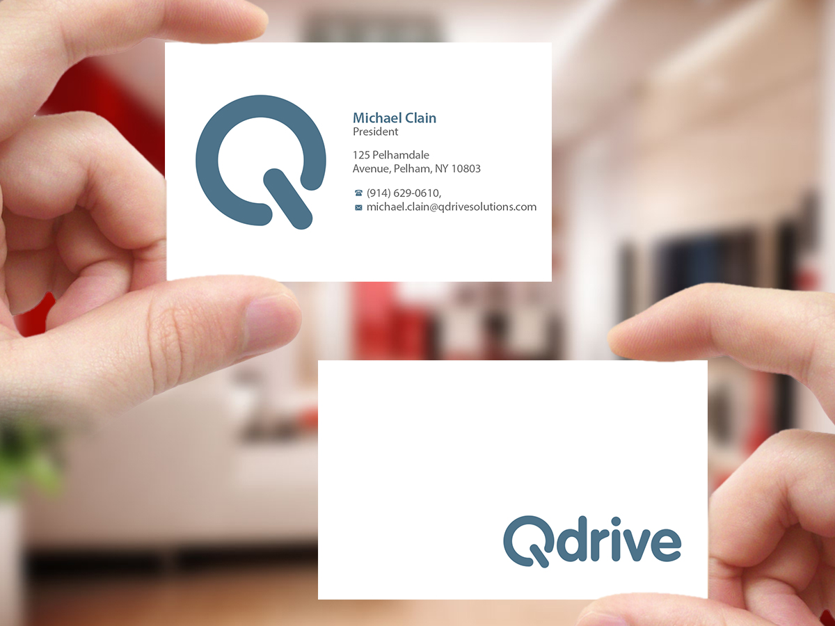 Business Card Design by Creations Box 2015 for this project | Design #7940339