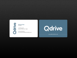 Business Card Design by Creations Box 2015 for this project | Design: #7940340