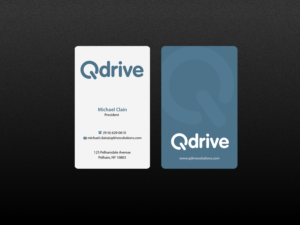 Business Card Design by Creations Box 2015 for this project | Design: #7940342