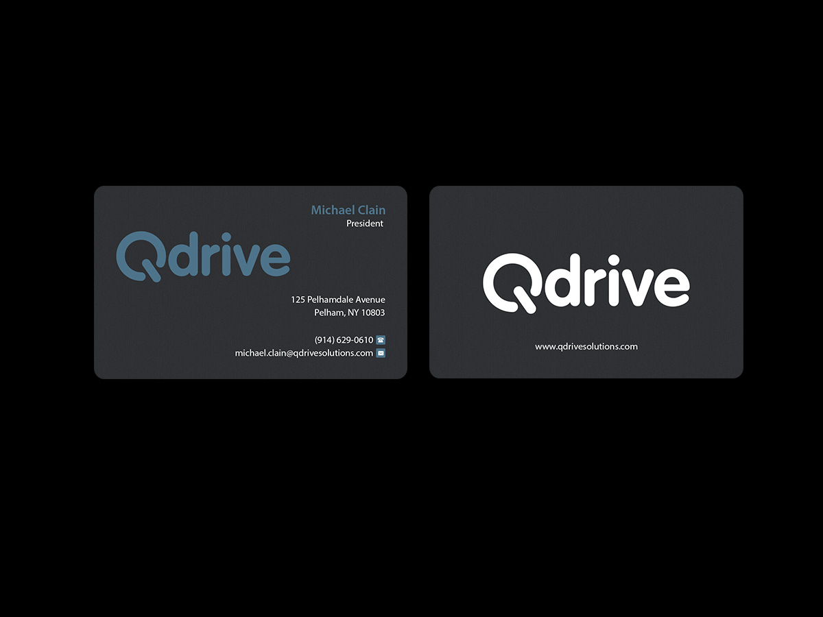 Business Card Design by Creations Box 2015 for this project | Design #7940344