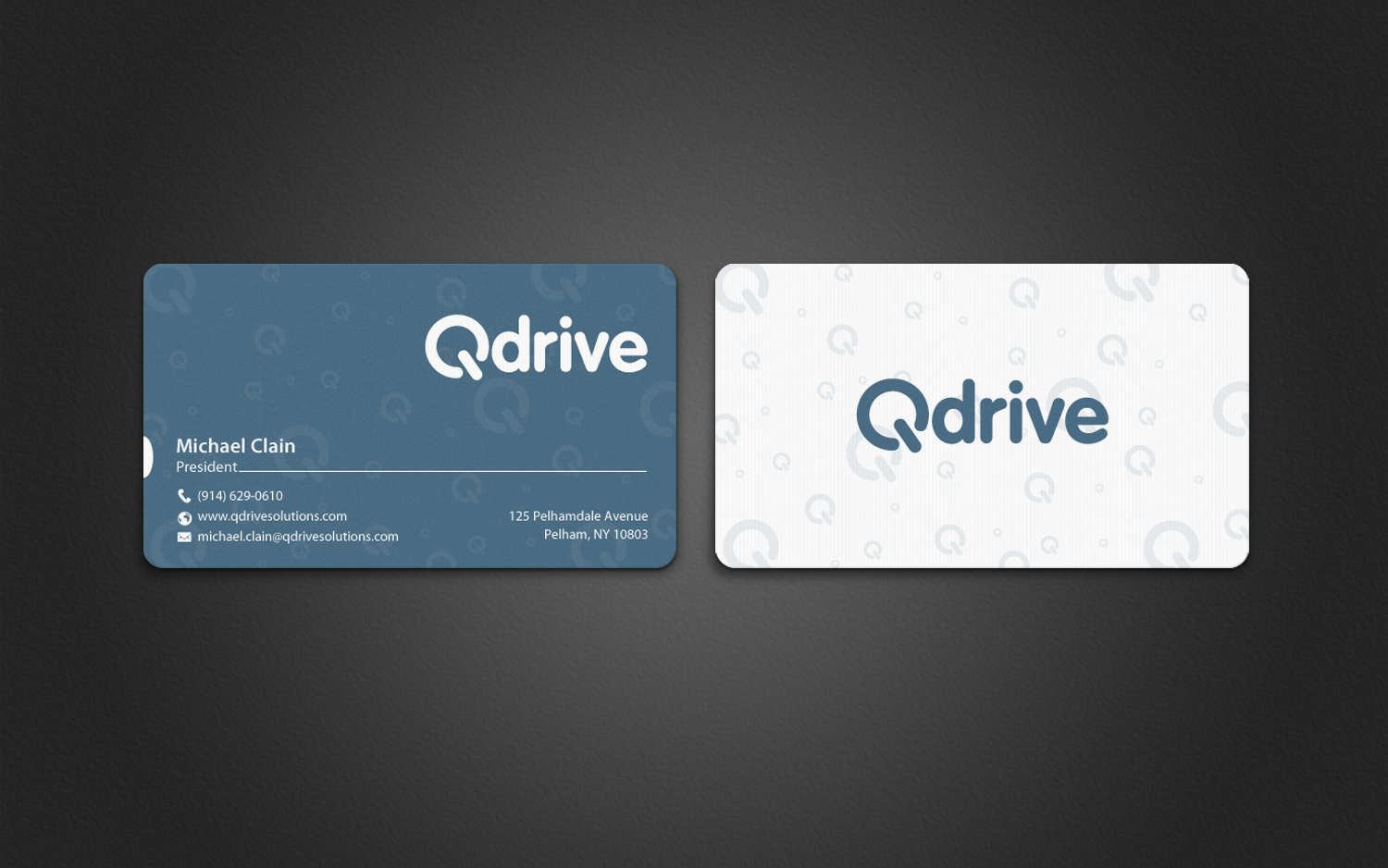Business Card Design by chandrayaan.creative for this project | Design #7928621