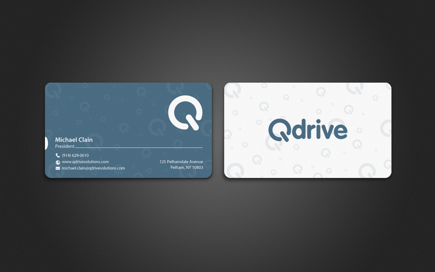 Business Card Design by chandrayaan.creative for this project | Design #7928622