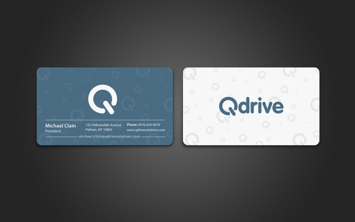 Business Card Design by chandrayaan.creative for this project | Design #7928623