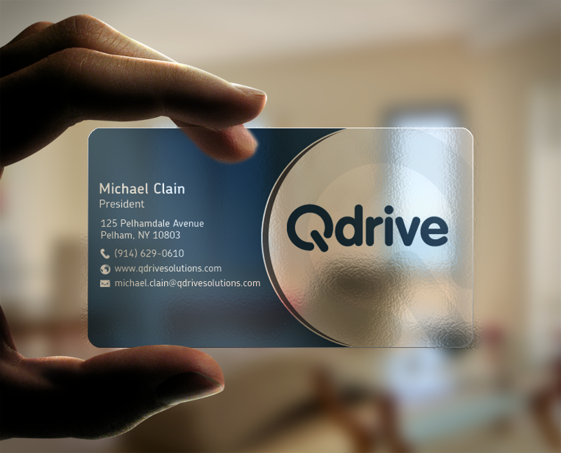 Business Card Design by chandrayaan.creative for this project | Design #7928625