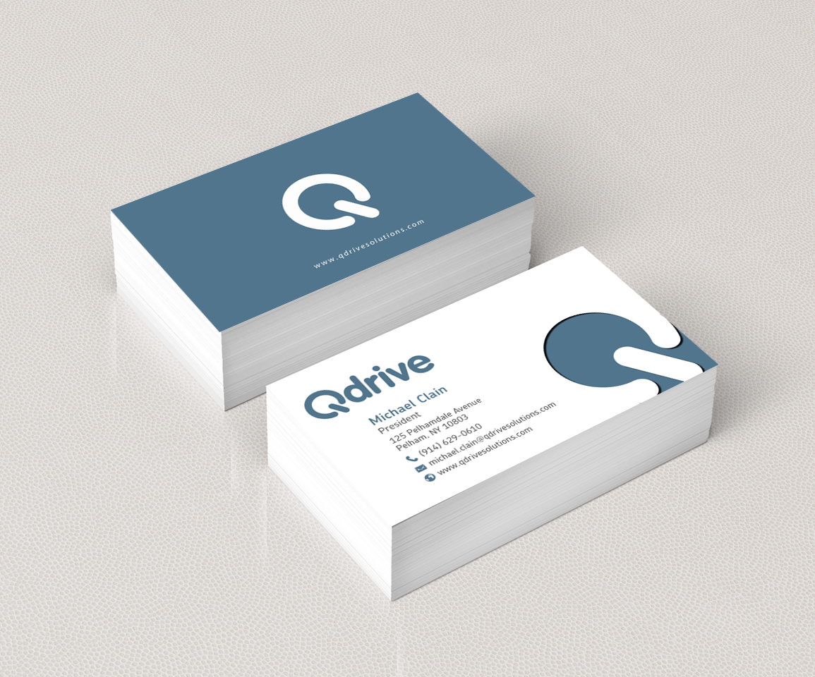 Business Card Design by chandrayaan.creative for this project | Design #7928627