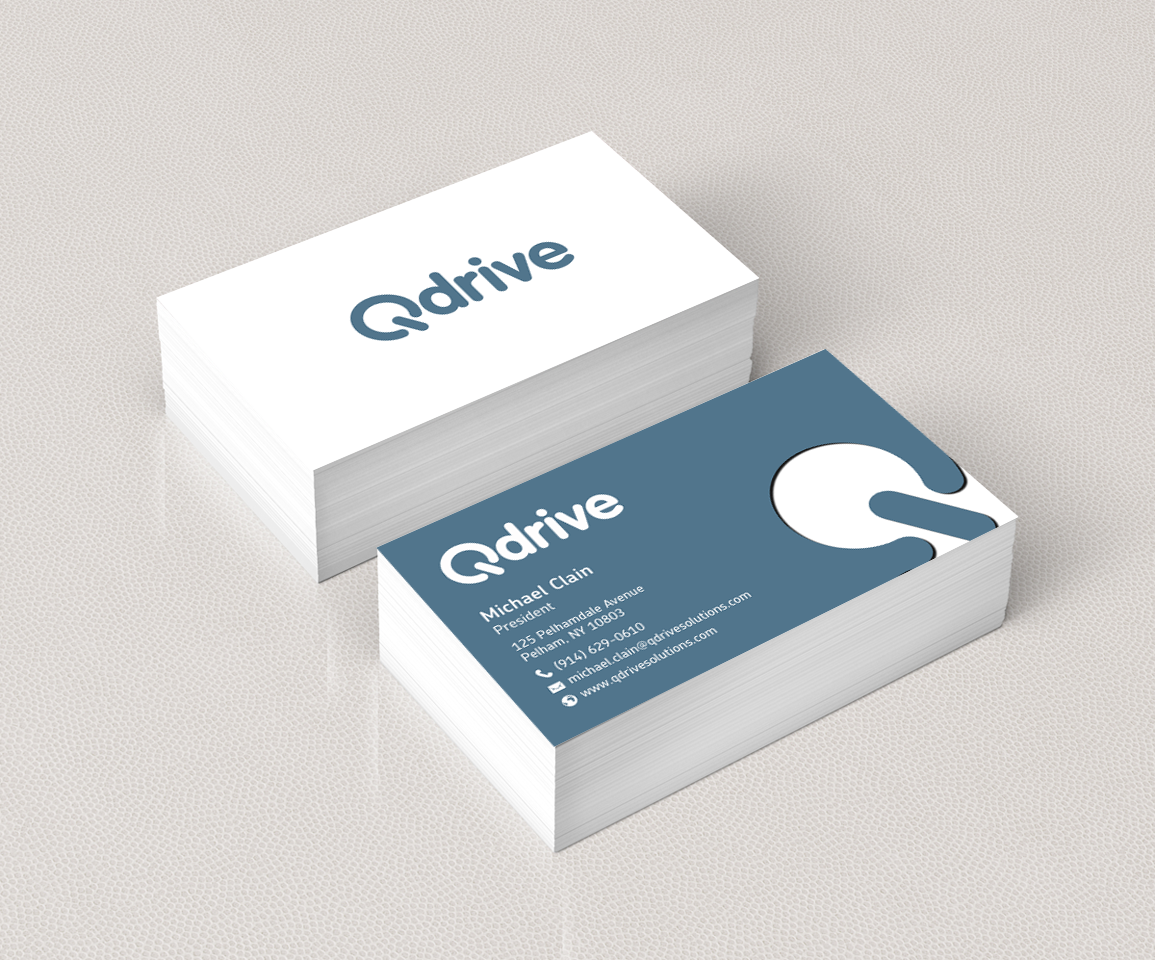 Business Card Design by chandrayaan.creative for this project | Design #7928628