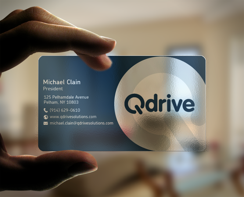 Business Card Design by chandrayaan.creative for this project | Design #7928629