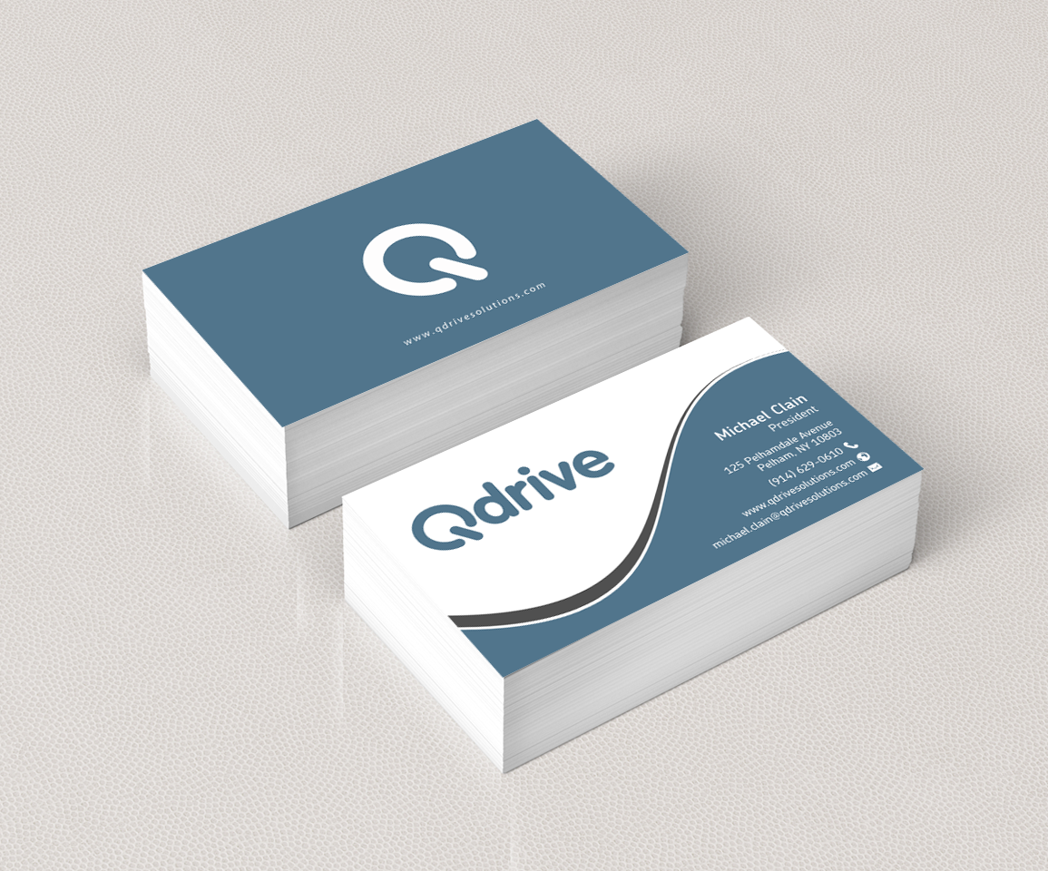 Business Card Design by chandrayaan.creative for this project | Design #7928641