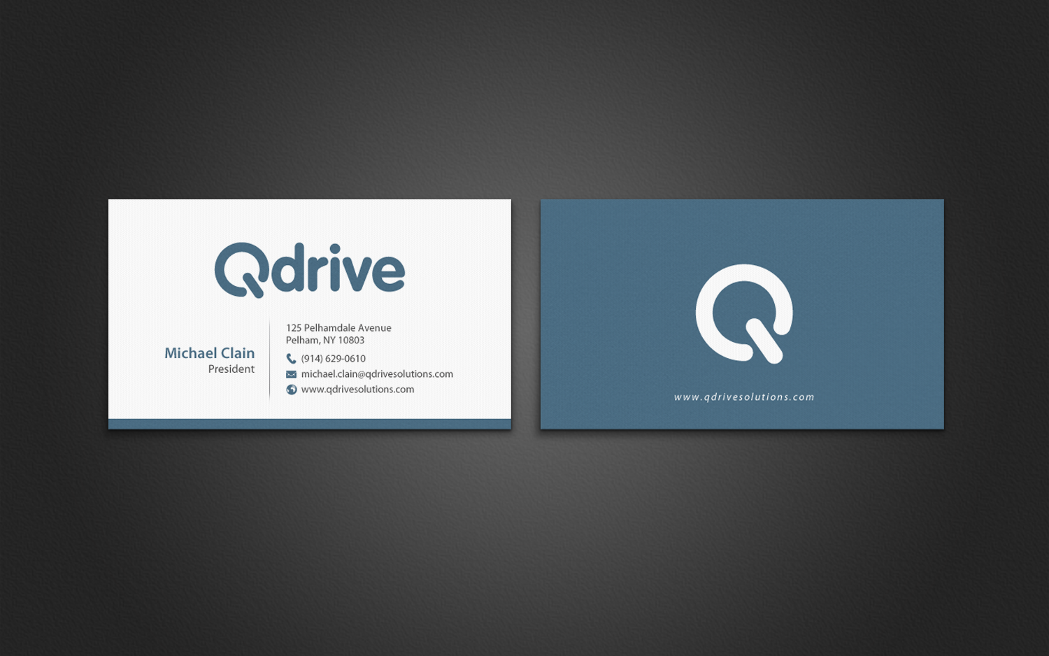 Business Card Design by chandrayaan.creative for this project | Design #7939109