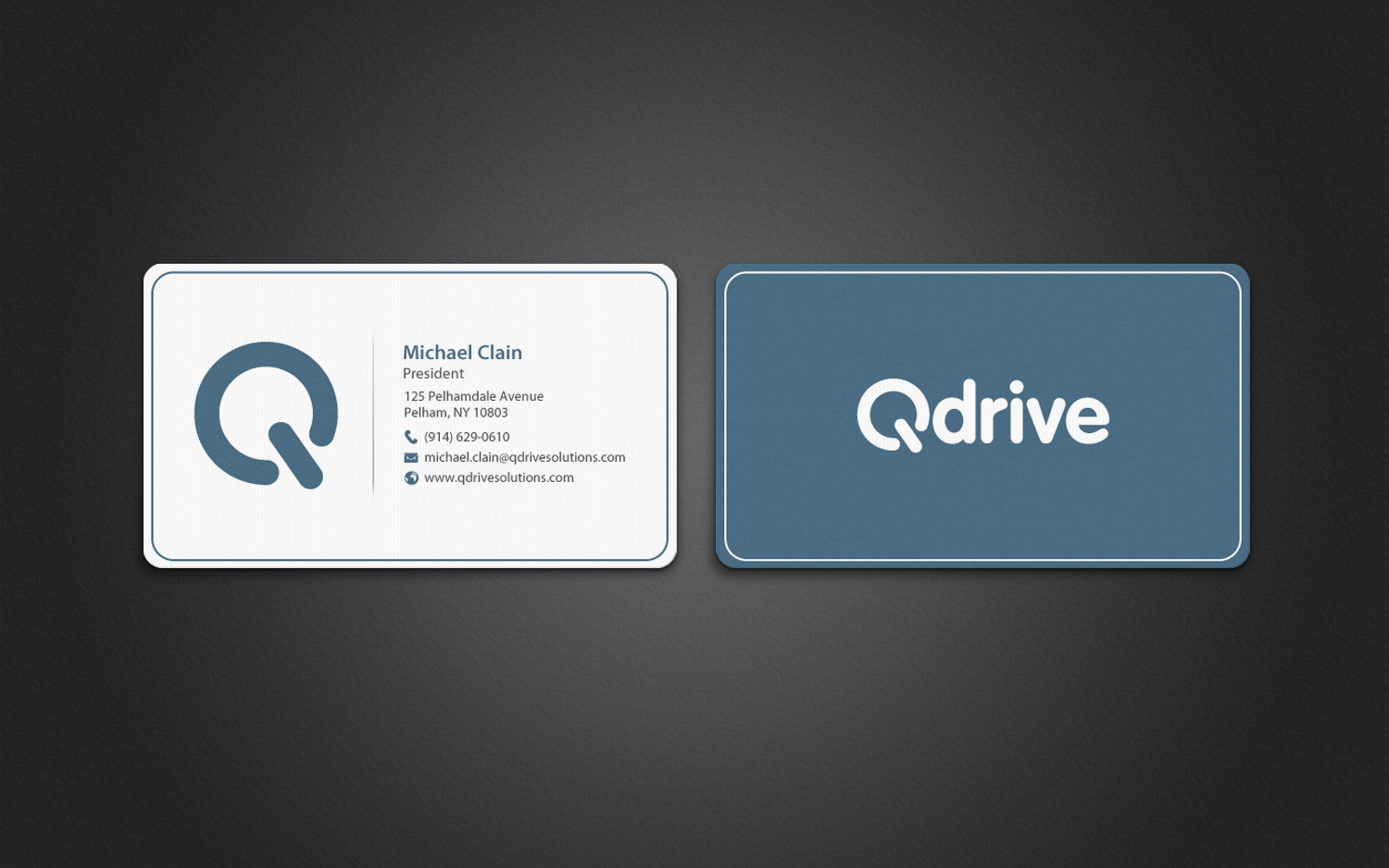 Business Card Design by chandrayaan.creative for this project | Design #7939219