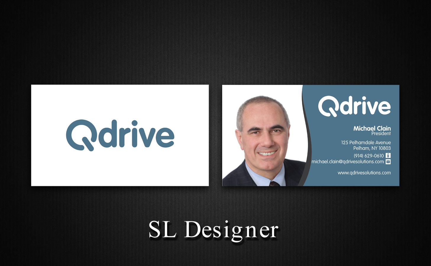 Business Card Design by SL Designer for this project | Design #7921562