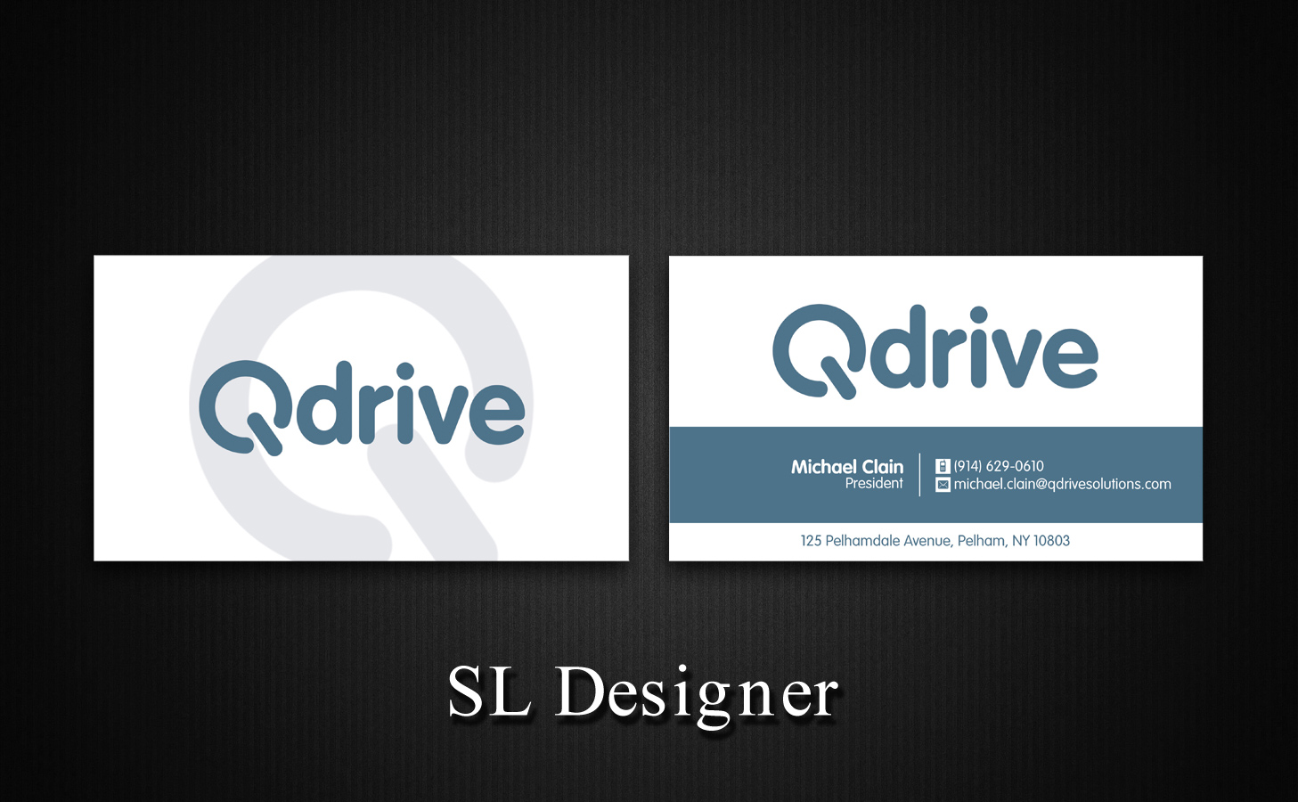 Design de Carte de Visite par SL Designer pour ce projet | Design #7921563