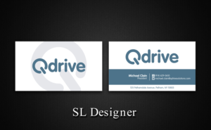 Business Card Design by SL Designer for this project | Design: #7921563
