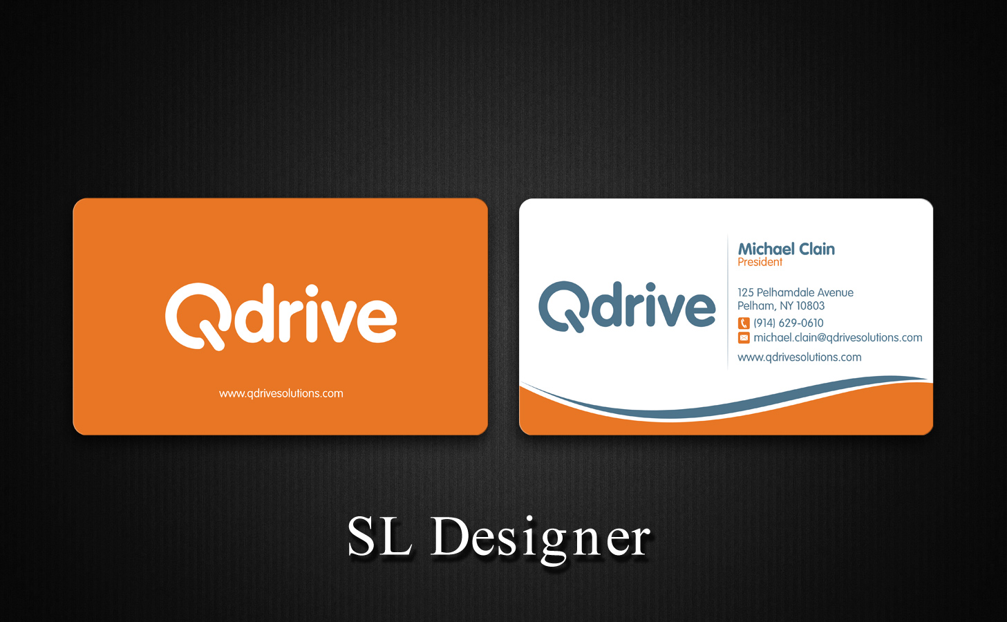 Design de Carte de Visite par SL Designer pour ce projet | Design #7921565