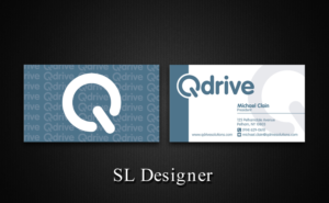 Business Card Design by SL Designer for this project | Design: #7921567