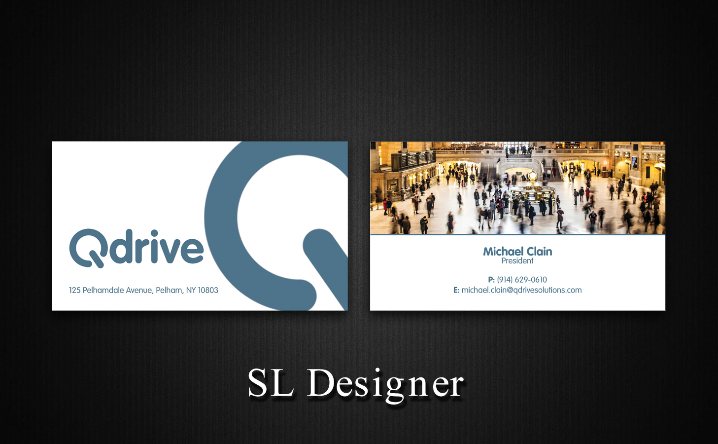Design de Carte de Visite par SL Designer pour ce projet | Design #7921568