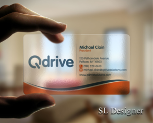 Business Card Design by SL Designer for this project | Design: #7921569