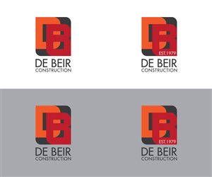 Design de Logo par Slobodan Cagic pour De Beir Construction | Design #1993503