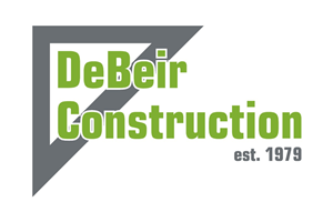 Logo Design by KGarrity for De Beir Construction | Design: #1963959