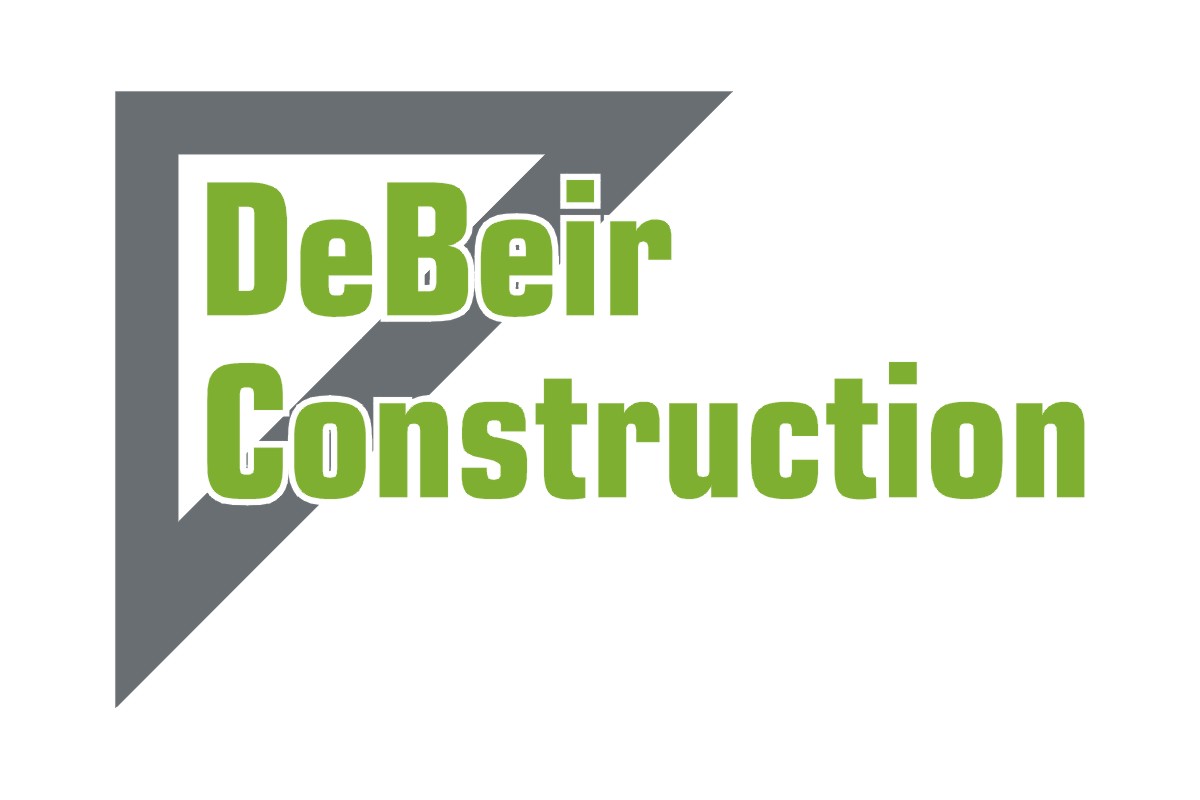 Logo Design by KGarrity for De Beir Construction | Design #1963964