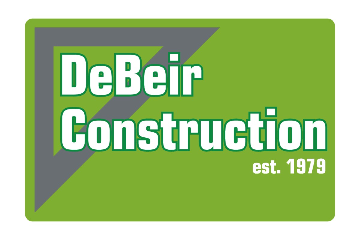 Logo Design by KGarrity for De Beir Construction | Design #1963969