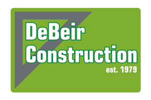 Logo Design by KGarrity for De Beir Construction | Design: #1963969