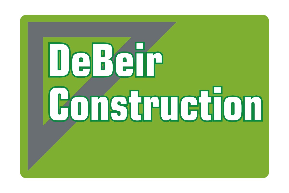 Logo Design by KGarrity for De Beir Construction | Design #1963972