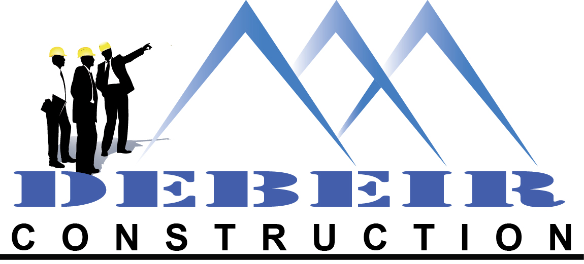 Logo Design by Abhishek Mandavi for De Beir Construction | Design #1974427