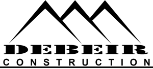 Logo Design by Abhishek Mandavi for De Beir Construction | Design: #1974432
