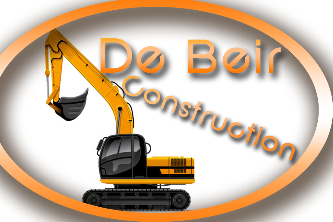 Design de Logo par Imountdesign  pour De Beir Construction | Design #1960654